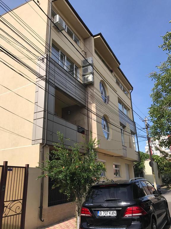 Vila Denisa Konstanca Kültér fotó